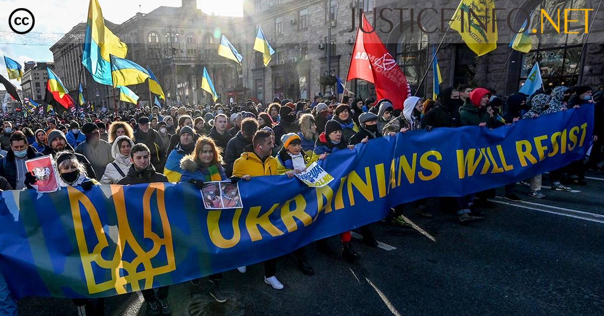 Wayne Jordash : Tout est là pour montrer que l'Ukraine a le droit