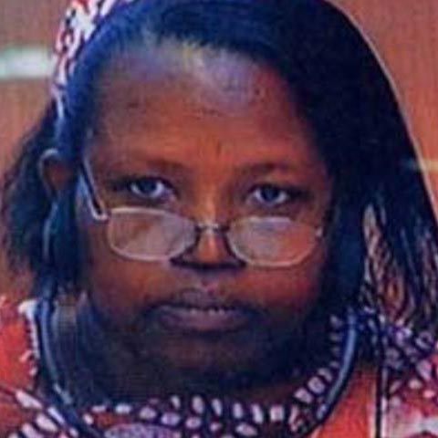 Pauline Nyiramasuhuko - The only woman to have been convicted of genocide by an international court