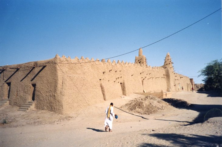 Mosquées de Tombouctou : un Malien remis à la CPI