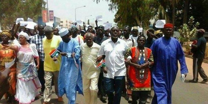 Gambia: Truth Commission to Uncover Jammeh Abuses, says HRW