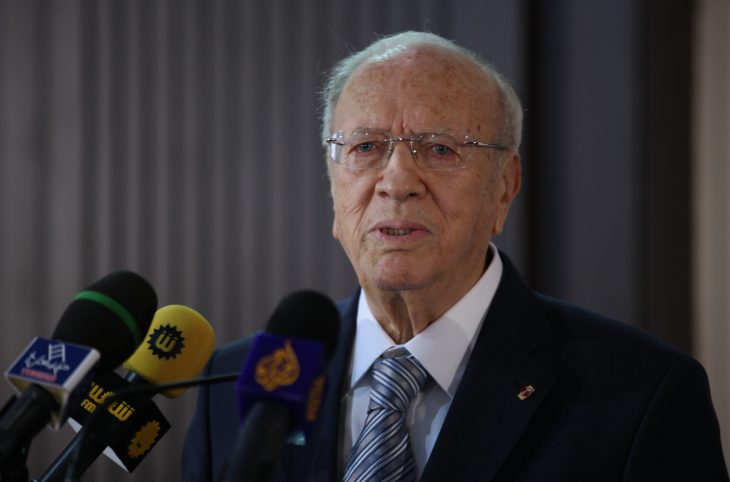 Tunisie : le Président contre la justice transitionnelle (1/3)