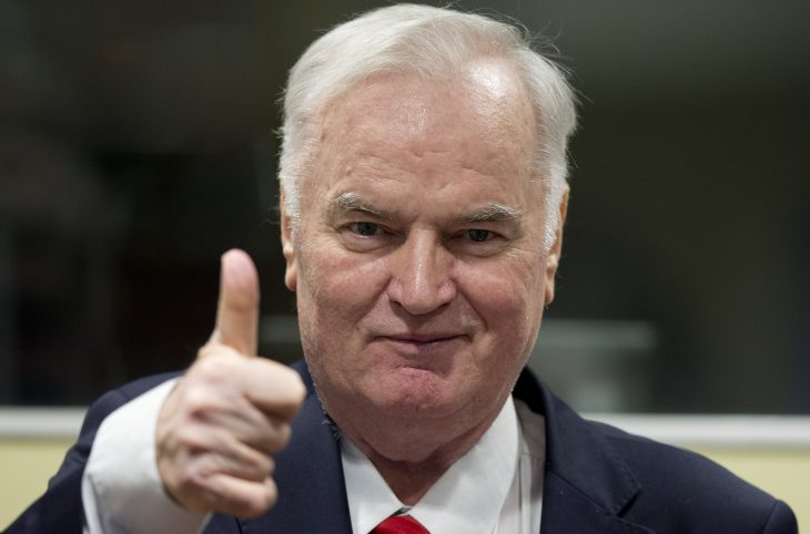 Perpétuité pour Ratko Mladic pour génocide : un verdict exemplaire ?