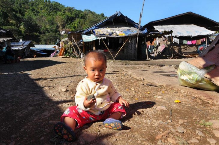 Myanmar: The forgotten war in Kachin State