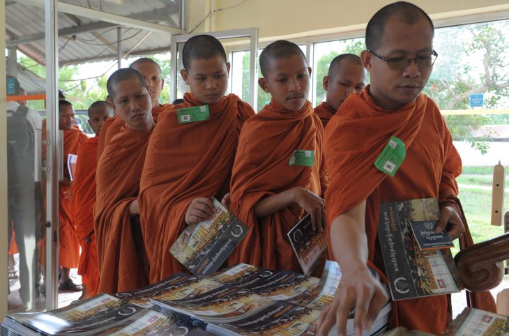 Cambodge: prison à vie confirmée pour deux dirigeants khmers rouges