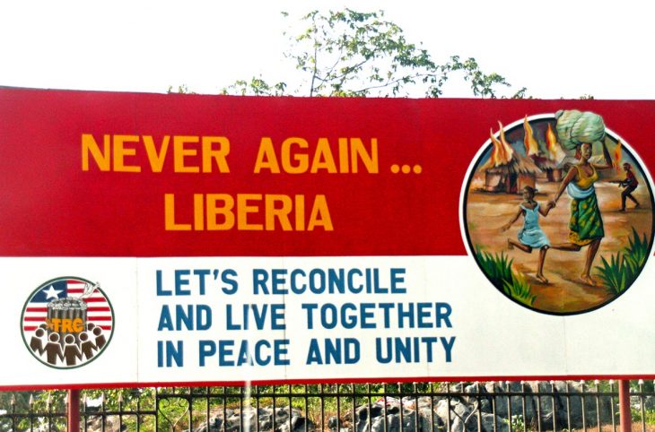 Why Liberia’s TRC archives stay in a US university