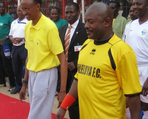 Burundi-Rwanda: Inter-linked rivals at the heart of the “Great Lakes Region”