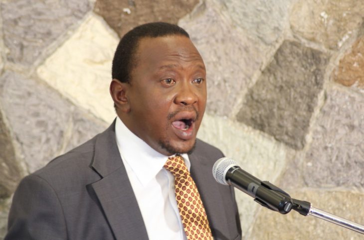 Uhuru Kenyatta: president from father to son