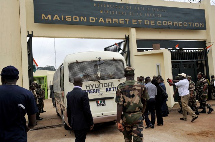 Côte d’Ivoire : les prisonniers du nouveau régime