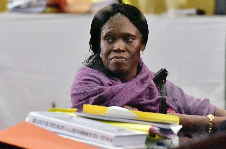 I.Coast ex-first lady Simone Gbagbo acquitted of crimes against humanity