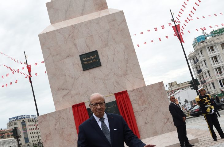 Le Président demande l'égalité absolue entre Tunisiennes et Tunisiens