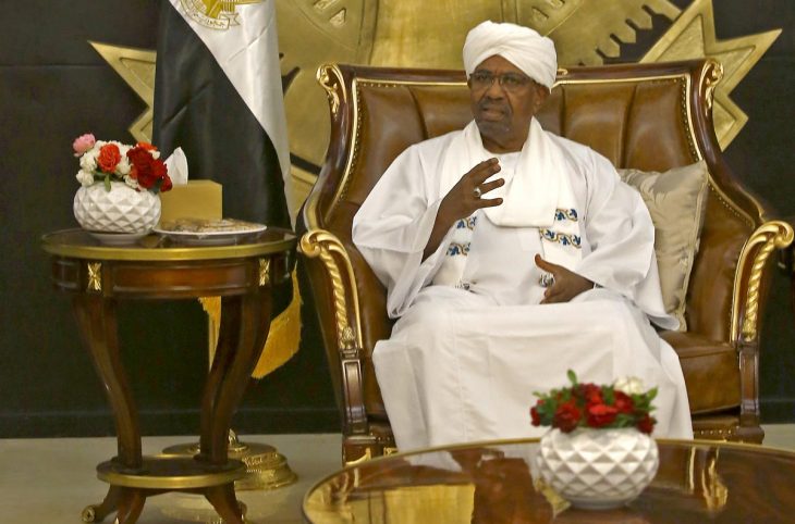 Omar al-Bashir and the burden of the ICC