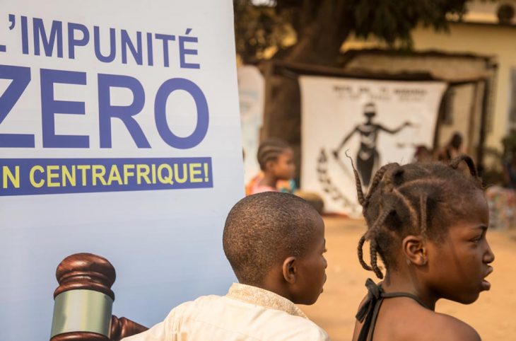 Centrafrique : la Cour spéciale face à une paix qui l’ignore