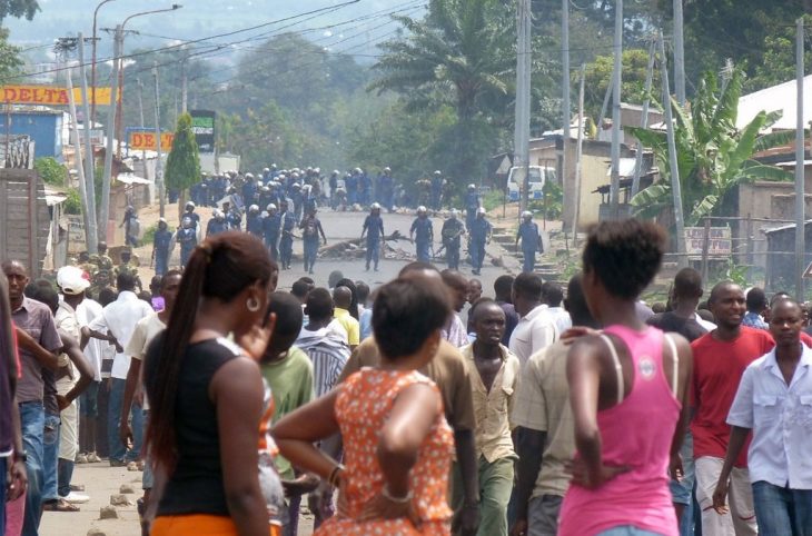 Burundi : pas de sanctions dans la nouvelle résolution de l'ONU