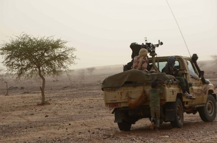 War Crimes Committed in Northern Mali in 2014 and 2015, says UN