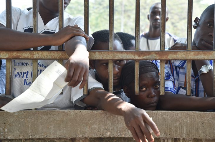 Centrafrique : la justice, principal défi du prochain gouvernement