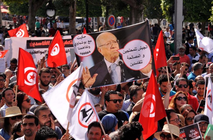 International Crisis Group : « En Tunisie, tous les secteurs vitaux sont gangrénés par la corruption »