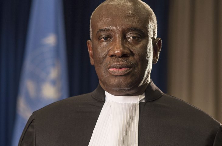 L'ex-procureur du Tribunal pour le Rwanda premier magistrat de Gambie