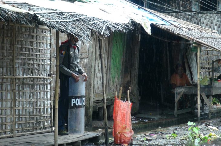 UN rights council names team to probe Myanmar abuses