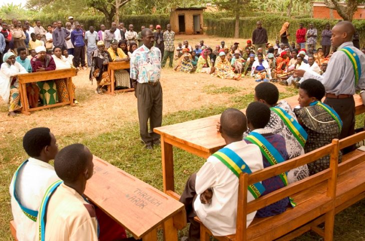 Repentance in Rwanda as the Price for Freedom