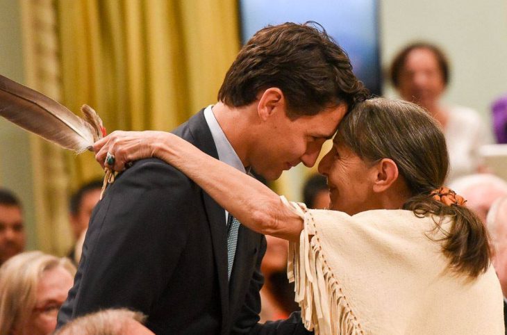 Nation-to-Nation Reconciliation in Canada