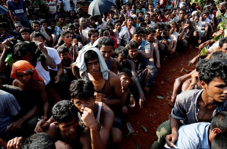 The persecution of Myanmar’s Rohingya goes back to independence