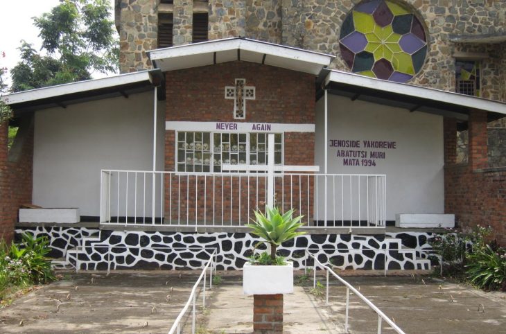 Génocide au Rwanda : polémique sur le rôle de l'Eglise catholique