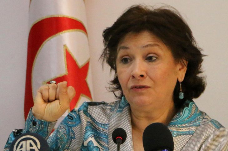 Sihem Bensedrine:  “France and the World Bank should compensate Tunisian victims”