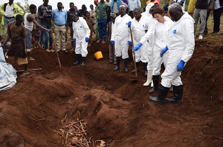 Burundi : la commission des vérités divisées