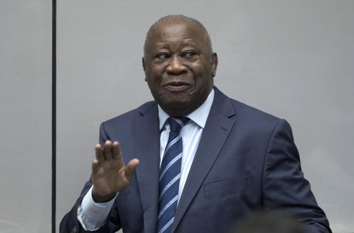 Gbagbo et Blé Goudé acquittés par la CPI