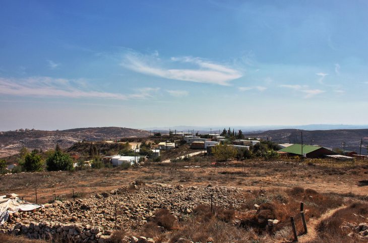 La légitimité de la loi israélienne mise à mal par les colons