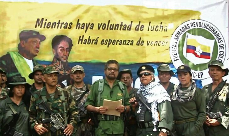 Farc contre Farc : le chaos menace la transition colombienne