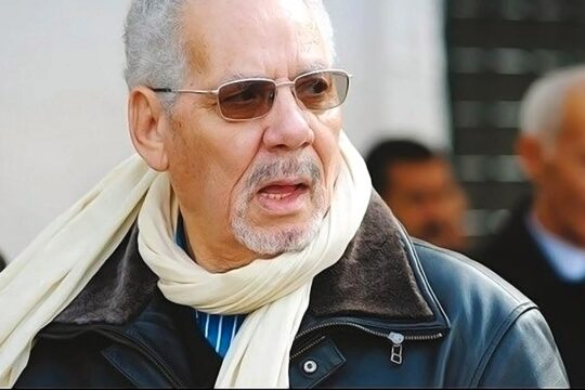 Algérie - Le général Khaled Nezzar est accusé en Suisse de crimes de guerre et crimes contre l'humanité.