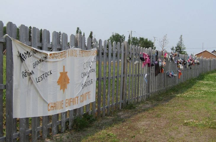 Au Canada, les tombes des enfants autochtones secouent la conscience nationale