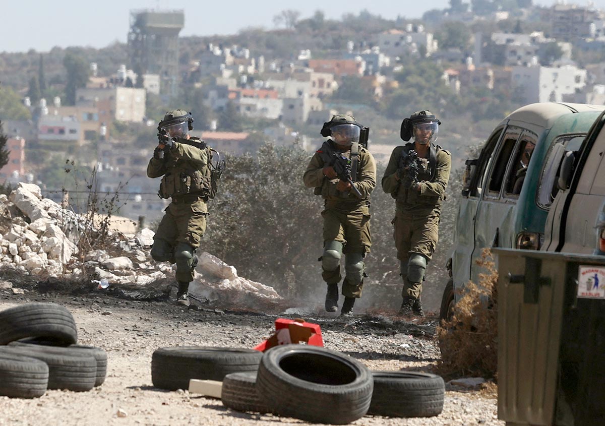 Conflit israélo-palestinien : Pourquoi la Palestine n'est pas un pays - BBC  News Afrique