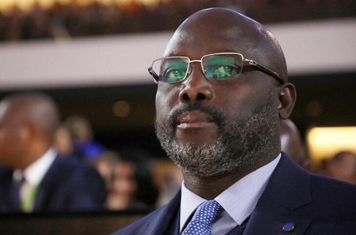 George Weah, le président du Liberia, garde le silence et laisse la vérité sur pause concernant les crimes de guerre qu'il dénonçait au début de son mandat.