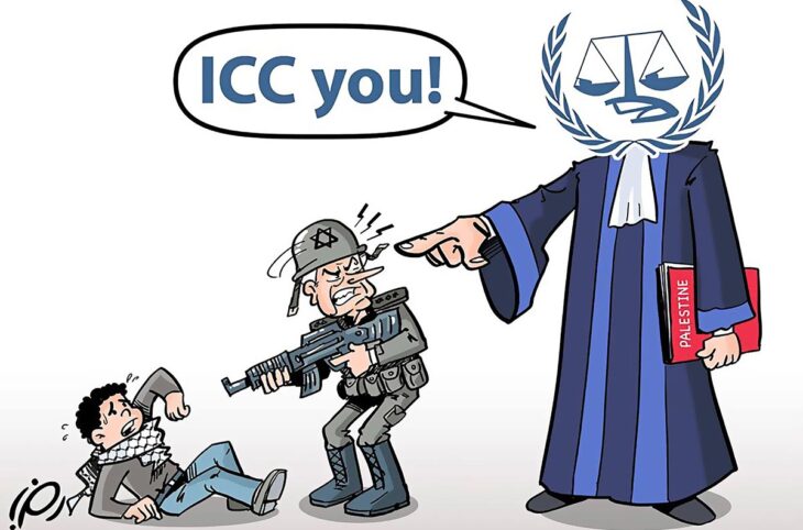 The case of Palestine before the International Criminal Court (ICC)