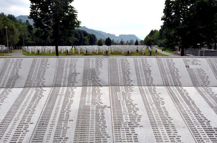 Bosnia genocide denial ban stirs tension