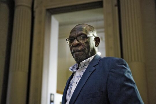 Séraphin Twahirwa goes on trial in Belgium for his alleged role in the genocide of the Tutsis in Rwanda in 1994.