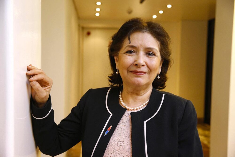 Sihem Bensedrine, the former chairwoman of Tunisia's truth commission, is in prison. Many human rights organisations believe that the government is seeking to undermine transitional justice efforts.