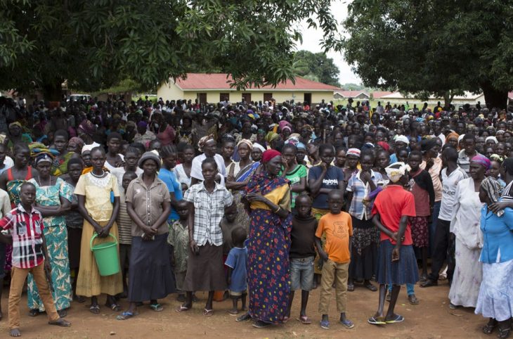 Nouvel échec de l’ONU à imposer un embargo sur les armes au Soudan du Sud