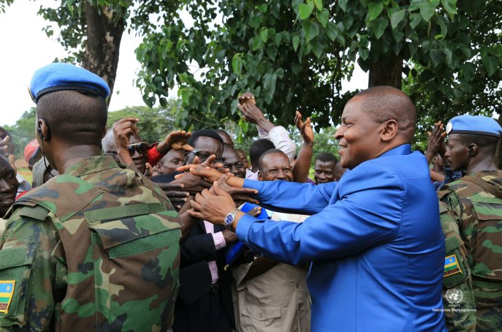 Centrafrique: les défenseurs des droits humains toujours opposés à une amnistie générale