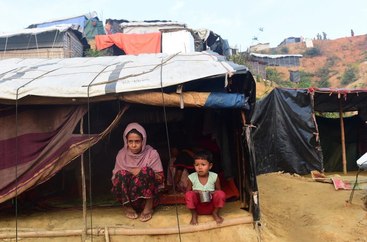 Débat pour débattre des Rohingyas  au Conseil des Droits de l'Homme à Genève