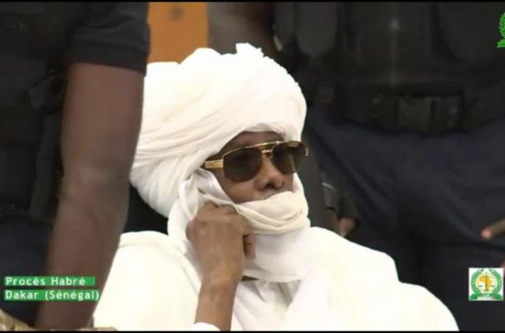 Sénégal : Le verdict du procès Hissène Habré attendu le 30 mai