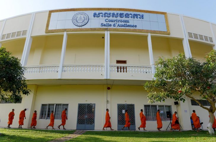 The Khmer Rouge Tribunal Must be Allowed to Finish its Work