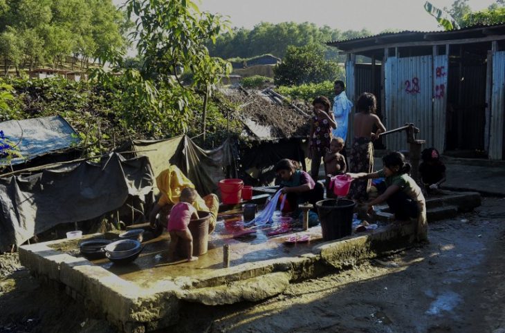 Des centaines de Rohingyas tués par la police et l'armée au Myanmar, dénonce l'ONU