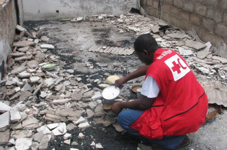 La semaine de la justice transitionnelle : retour l'amnistie en Côte d'Ivoire, déception des victimes en Centrafrique