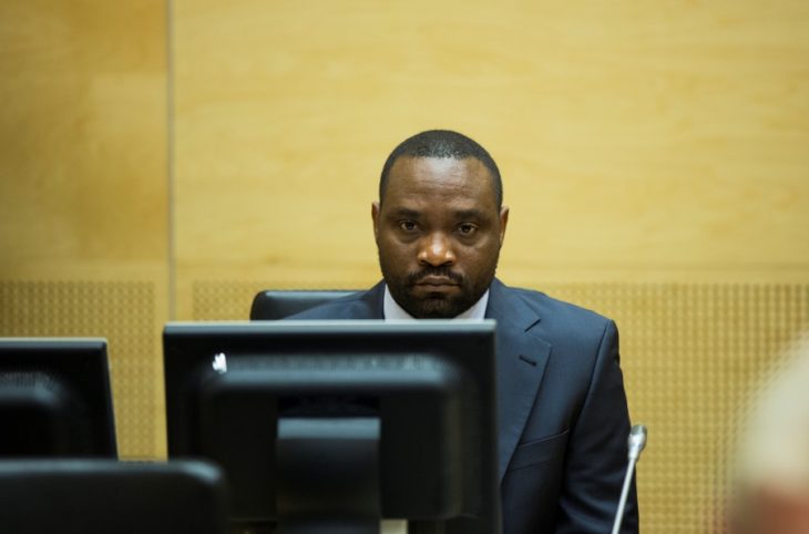 DR Congo Wants to Try Returned ICC Convict Again