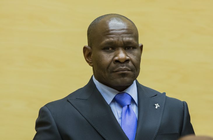 L'ex-milicien congolais Ngudjolo acquitté mais non indemnisé par la CPI