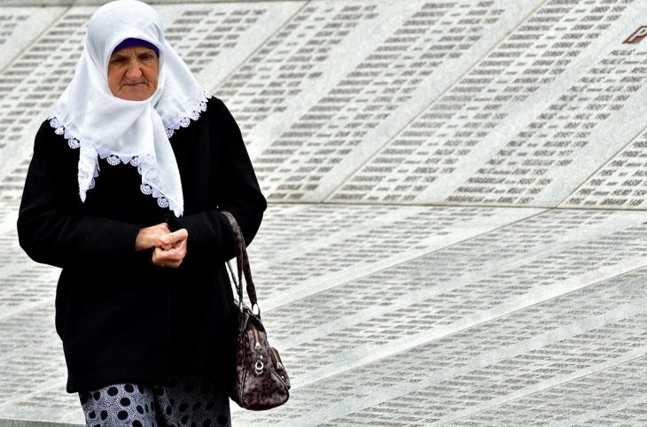 25 years after Srebrenica, assessing justice and genocide denial