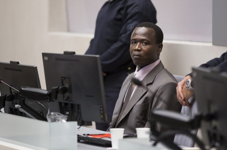 ICC Prosecutor puts sexual crimes at heart of Ongwen trial